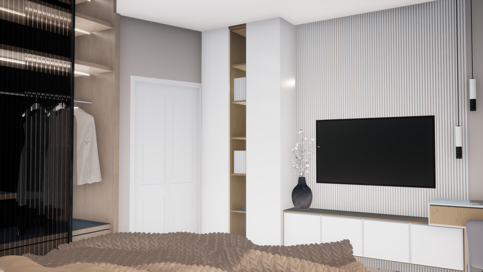 Индивидуальный жилой дом 102 м2