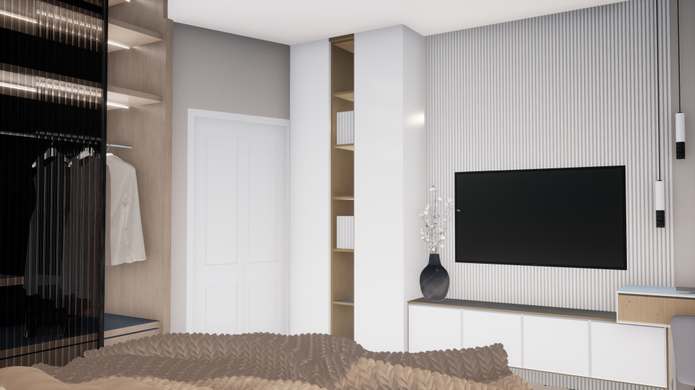 Индивидуальный жилой дом 102 м2