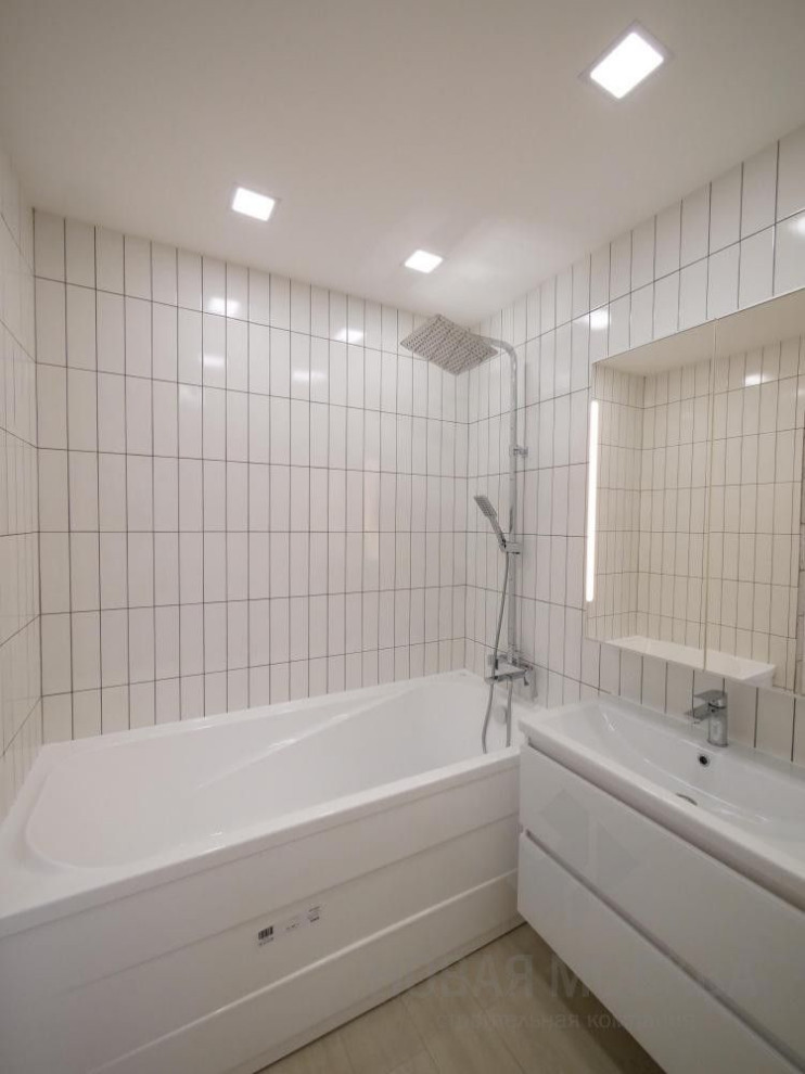 Ремонт двухкомнатной квартиры 70 кв.м в ЖК «Переделкино Ближнее»