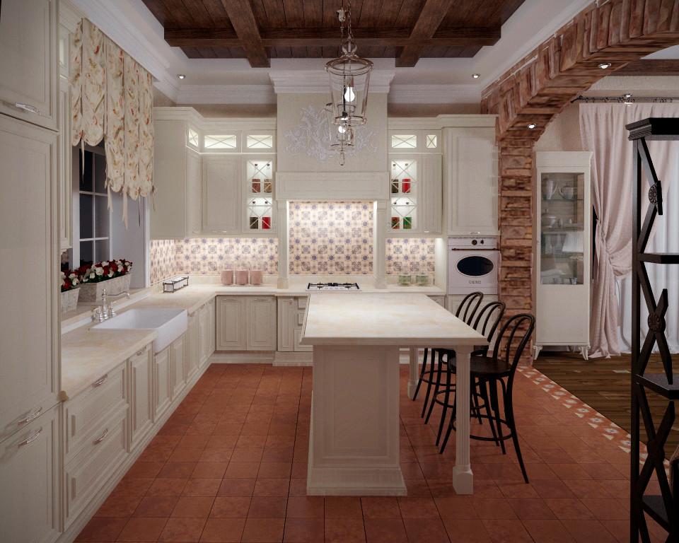 дом для большой семьи