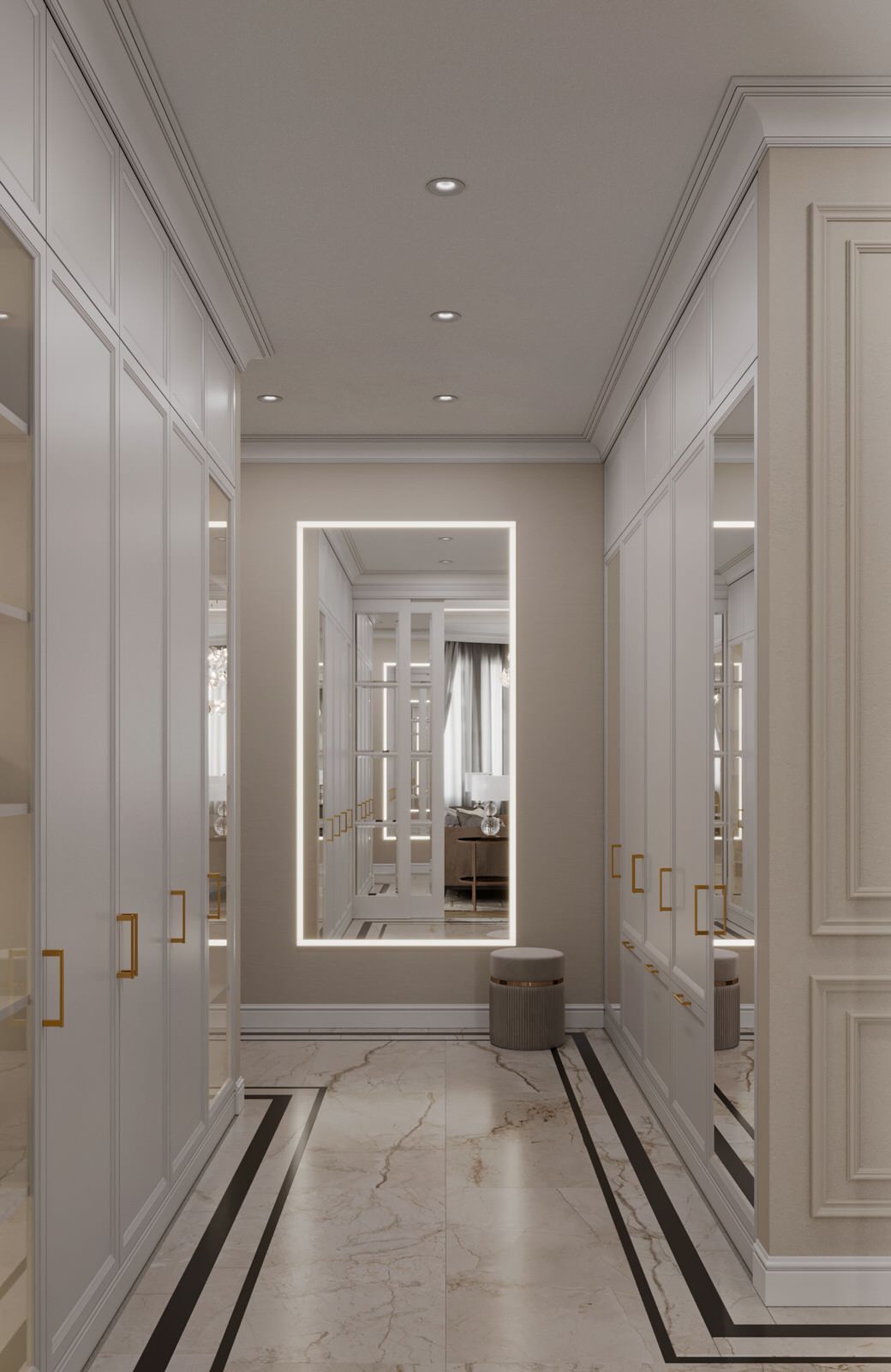 Фантазийные решения для семьи из 5 человек