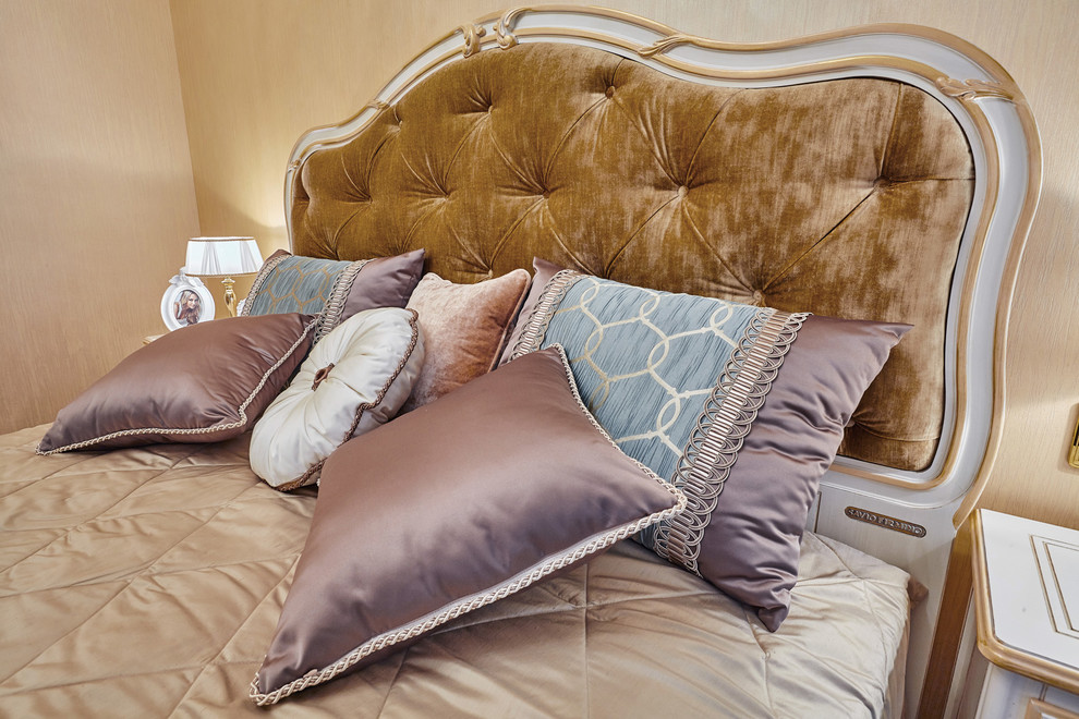 Сливки общества (4-х комн. квартира в ЖК "Золотые ключи")