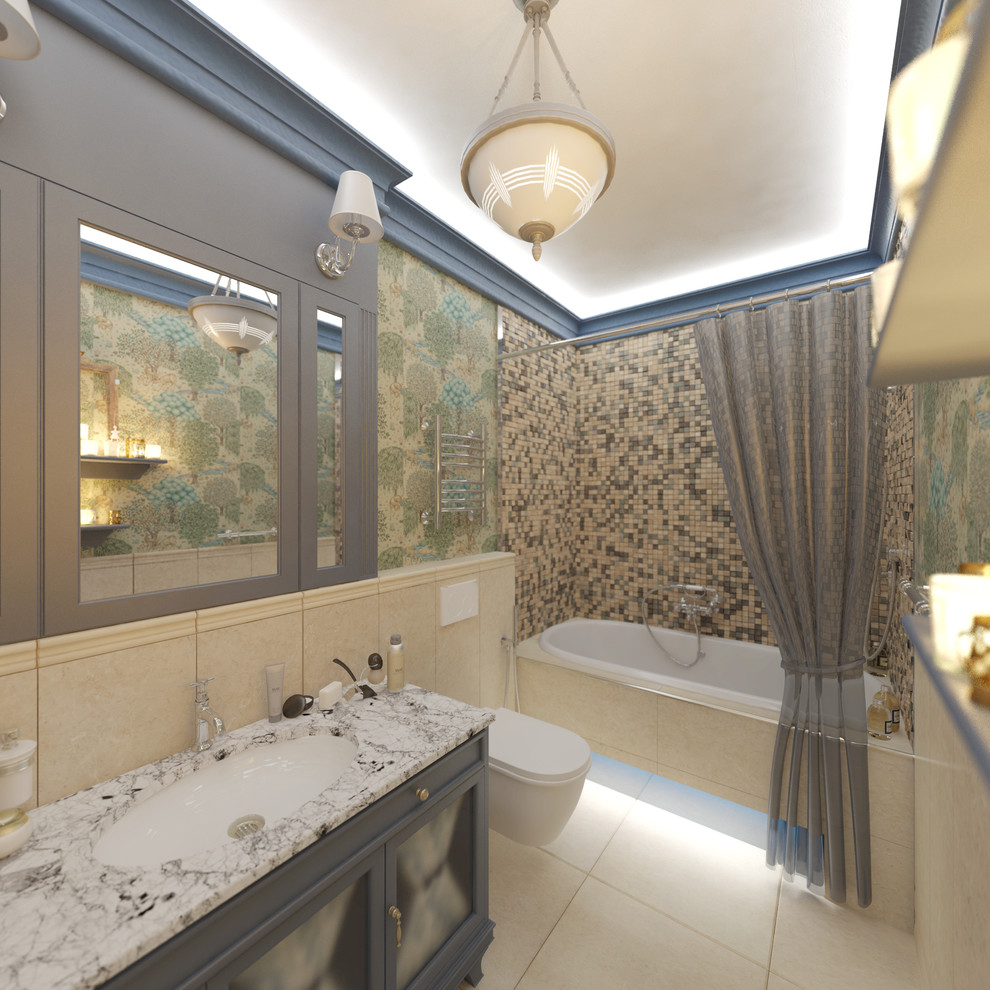 Обложка проекта: Квартира в центре города