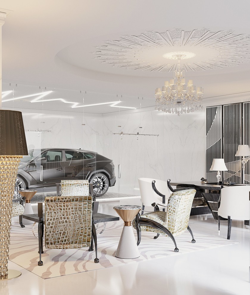 Обложка проекта: Кабинет