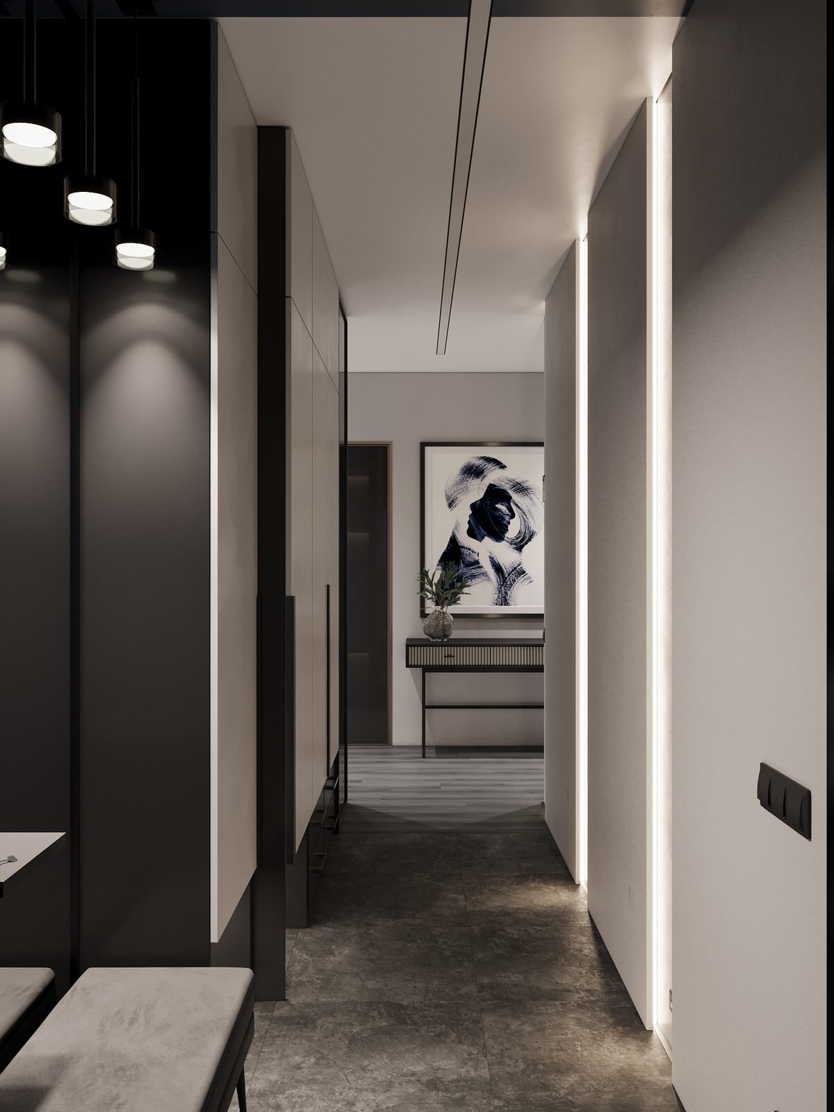 ЖК Логика г. Самара (квартира 104 м.кв.)