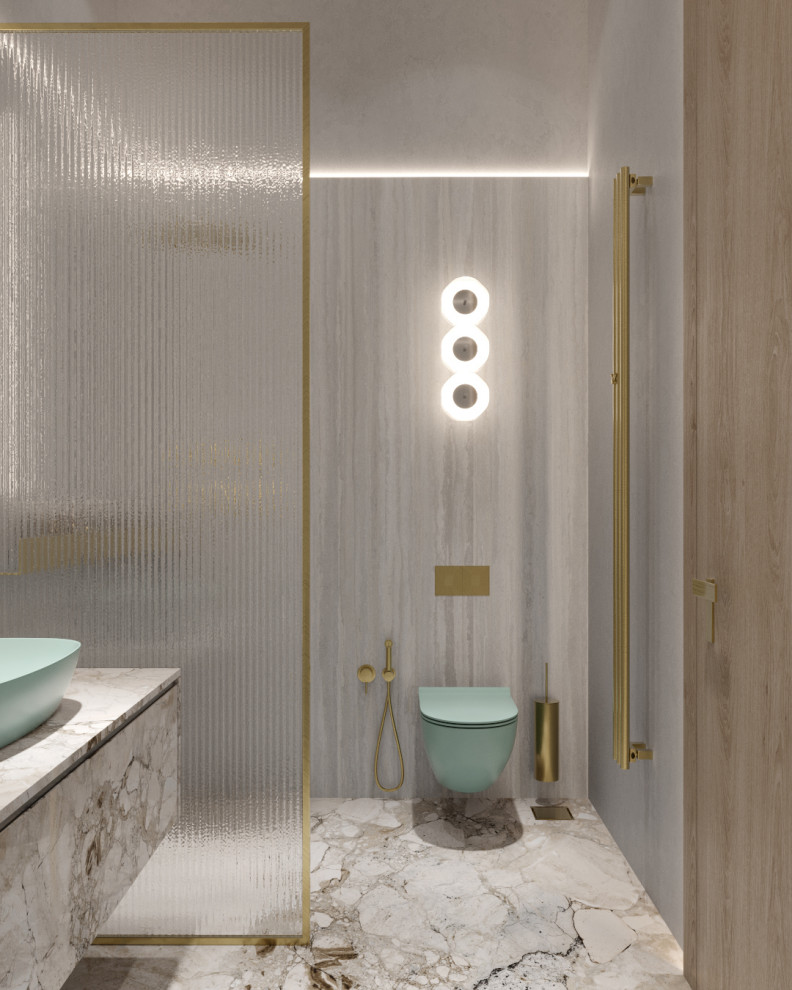 МО, КП Акватория Истры, 475 кв.м, 2022 год