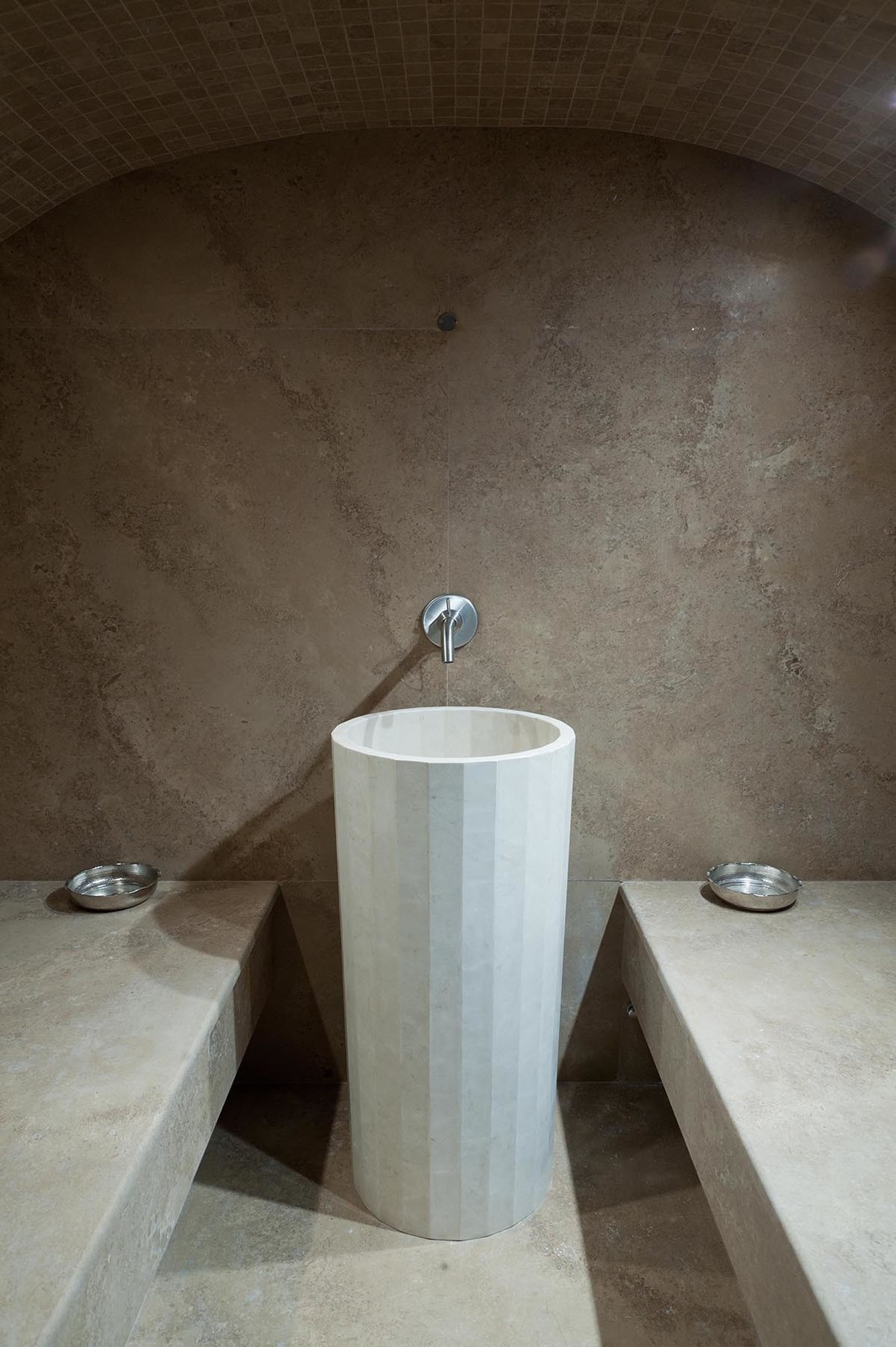 БАНЯ ПРИ ЗАГОРОДНОМ ДОМЕ, МОСКОВСКАЯ ОБЛАСТЬ, 160 м2