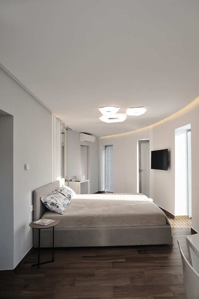 Проект в Сочи