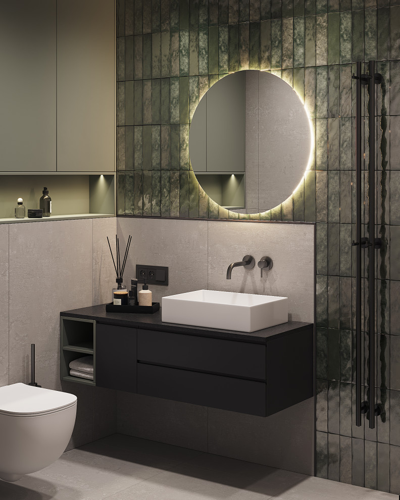 Обложка проекта: ЖК Октябрьское поле