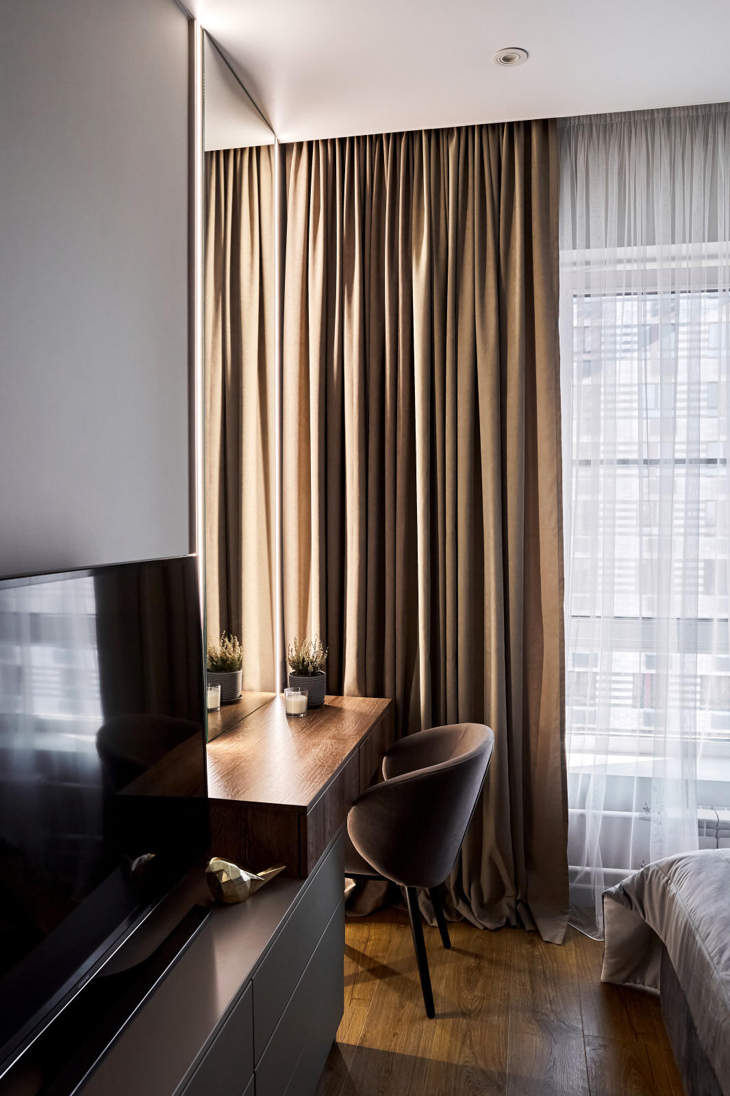 Квартира от ПИК, которую мы полностью переделали