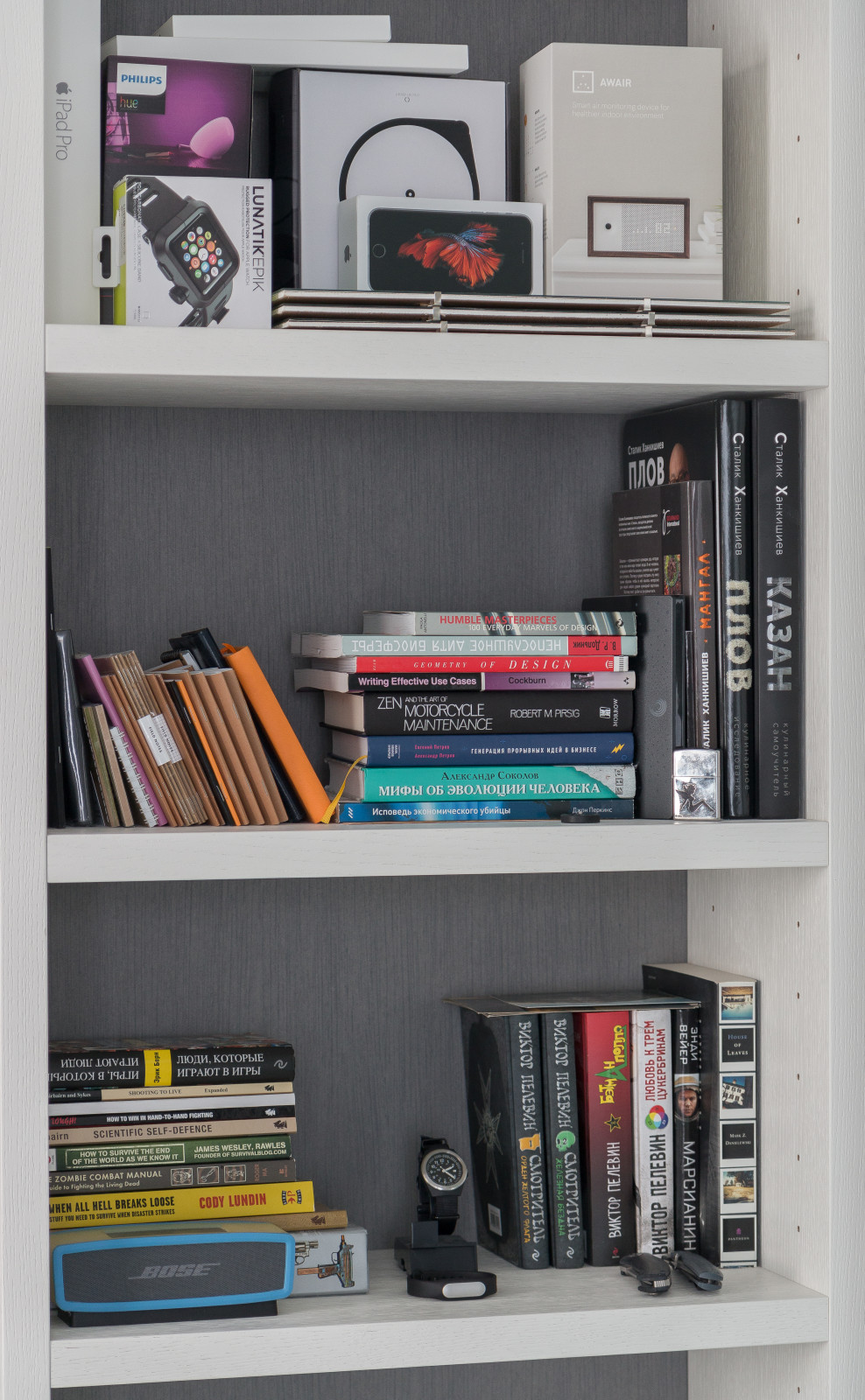 СИСТЕМНЫЙ БЕСПОРЯДОК квартира в Сарове