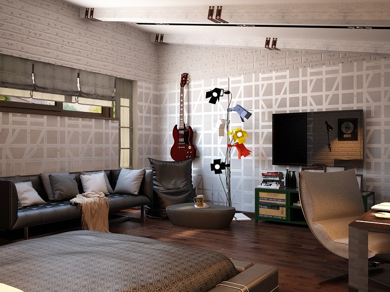 Коттедж 700м2