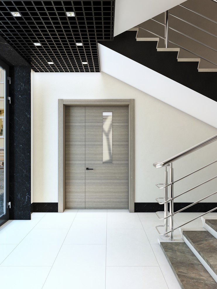 Визуализация Бизнес центра (класс В+).