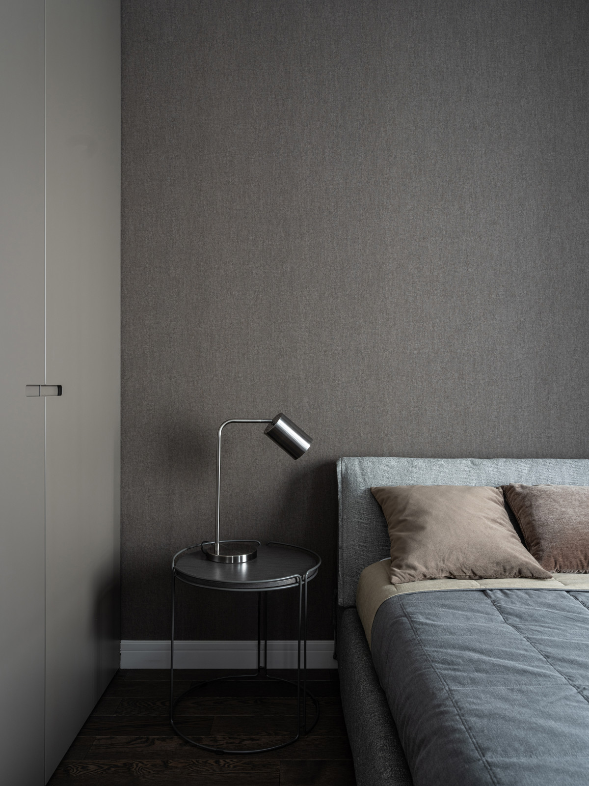 Presnya city. Комплектация апартаментов