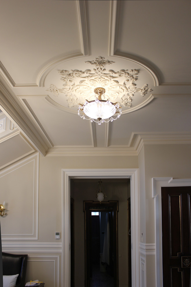 Обложка проекта: Вилла в поселке "Монтевиль"