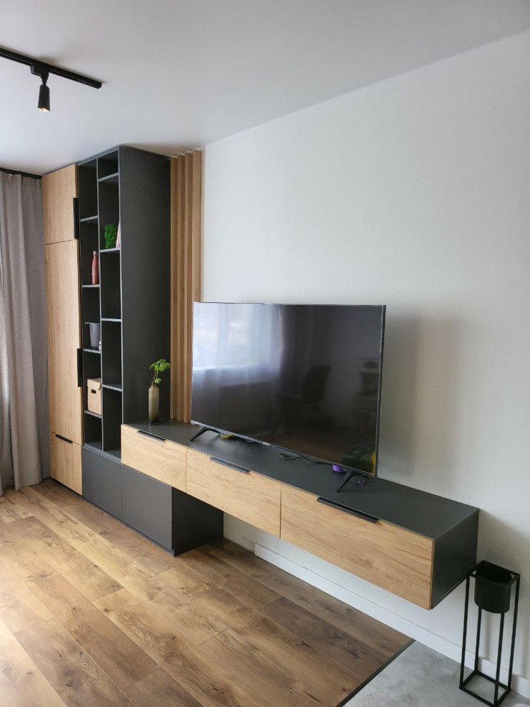 Кухня-гостиная