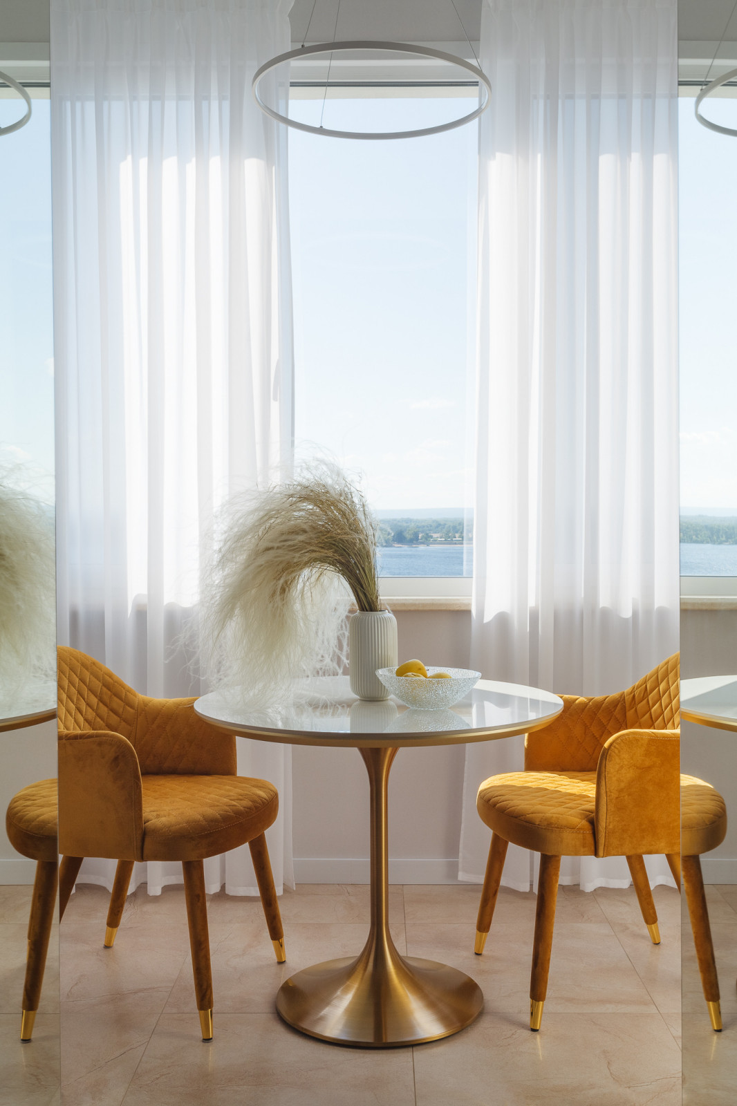 Реновация дизайна в квартире на Алексея Толстого, Самара