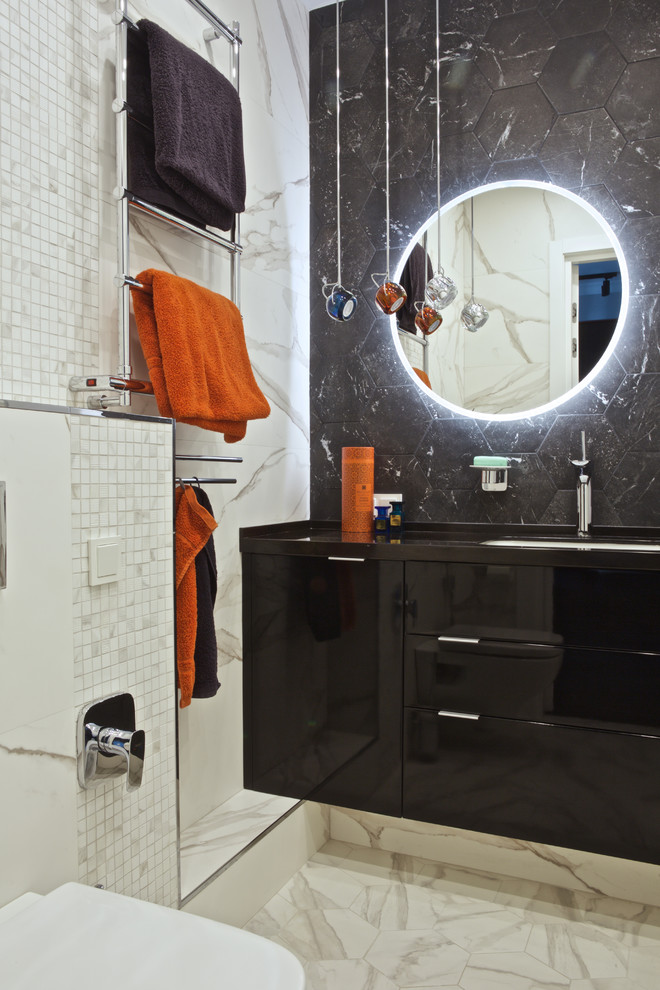 Проект Тушино-2018. Квартира московского холостяка