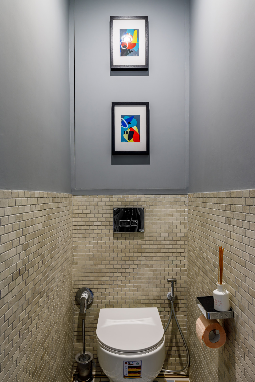 Проект интерьера квартиры "Sweet Home"