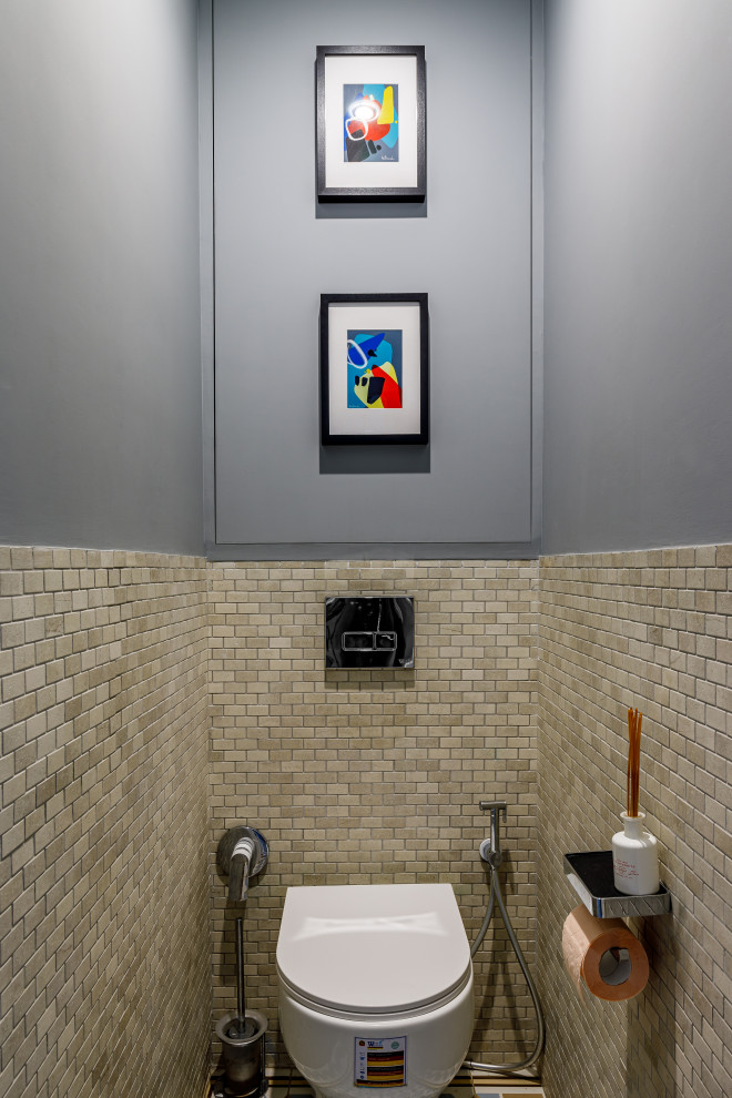 Проект интерьера квартиры "Sweet Home"