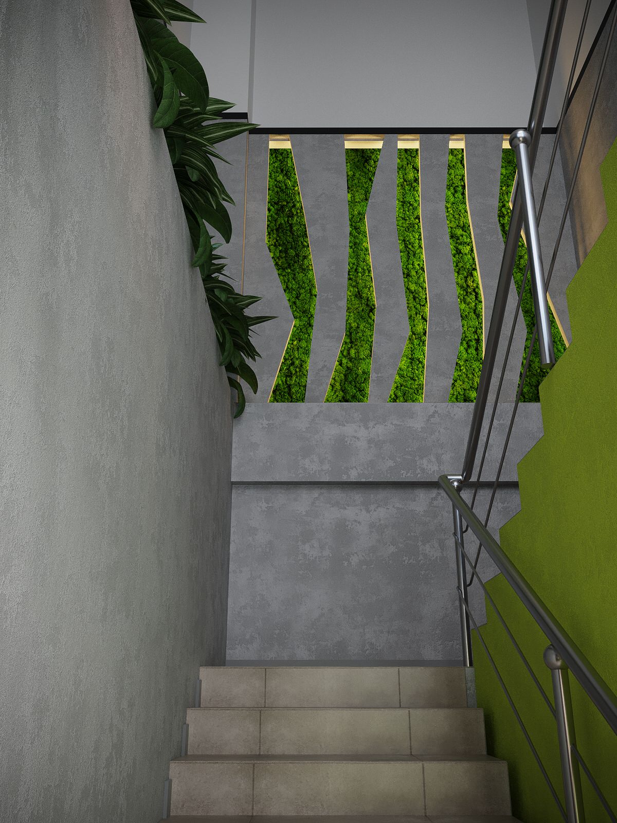 Пространство для сотрудников компании СДЭК