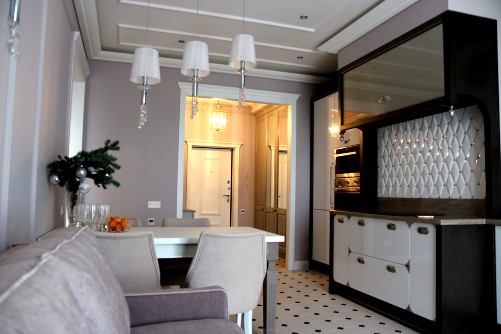 Обложка проекта: Квартира со вкусом какао