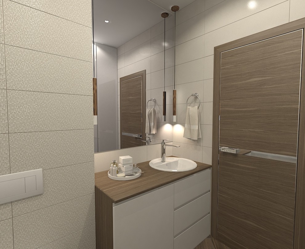 Проект квартиры на ул. Калужской