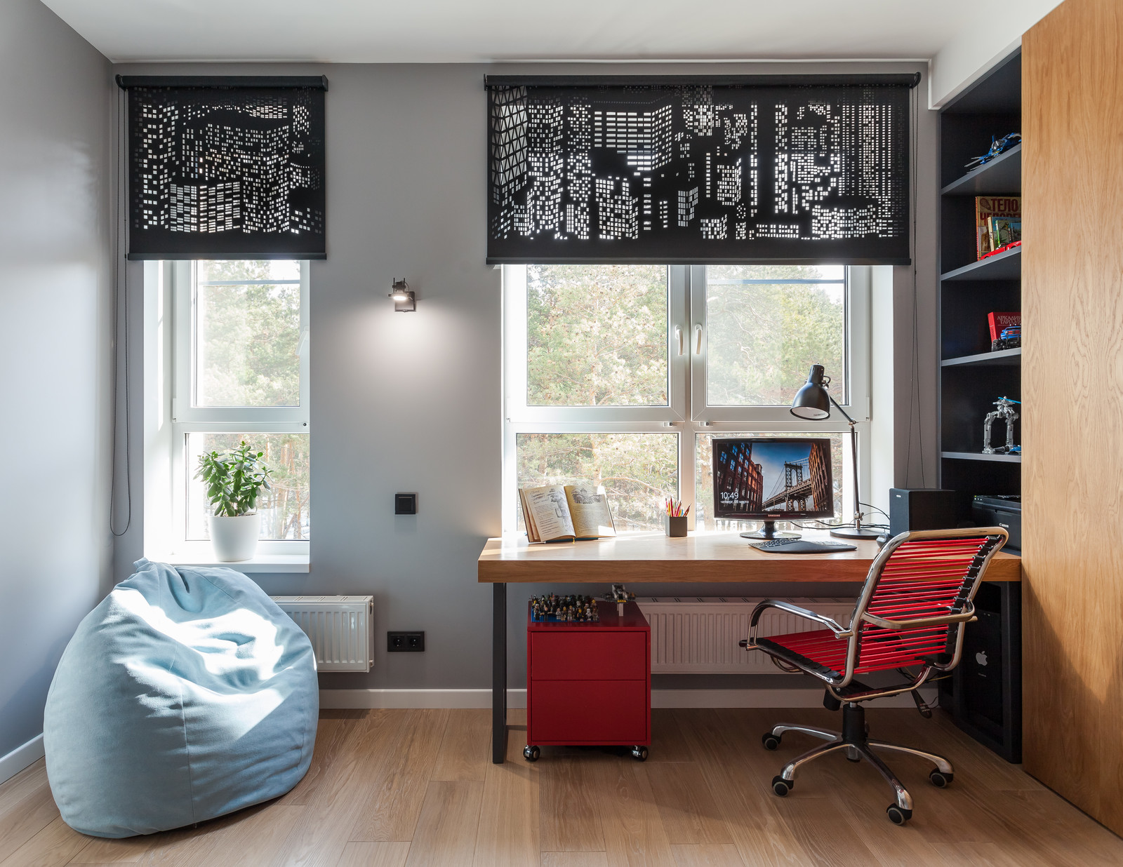 Mountain (Реализация)