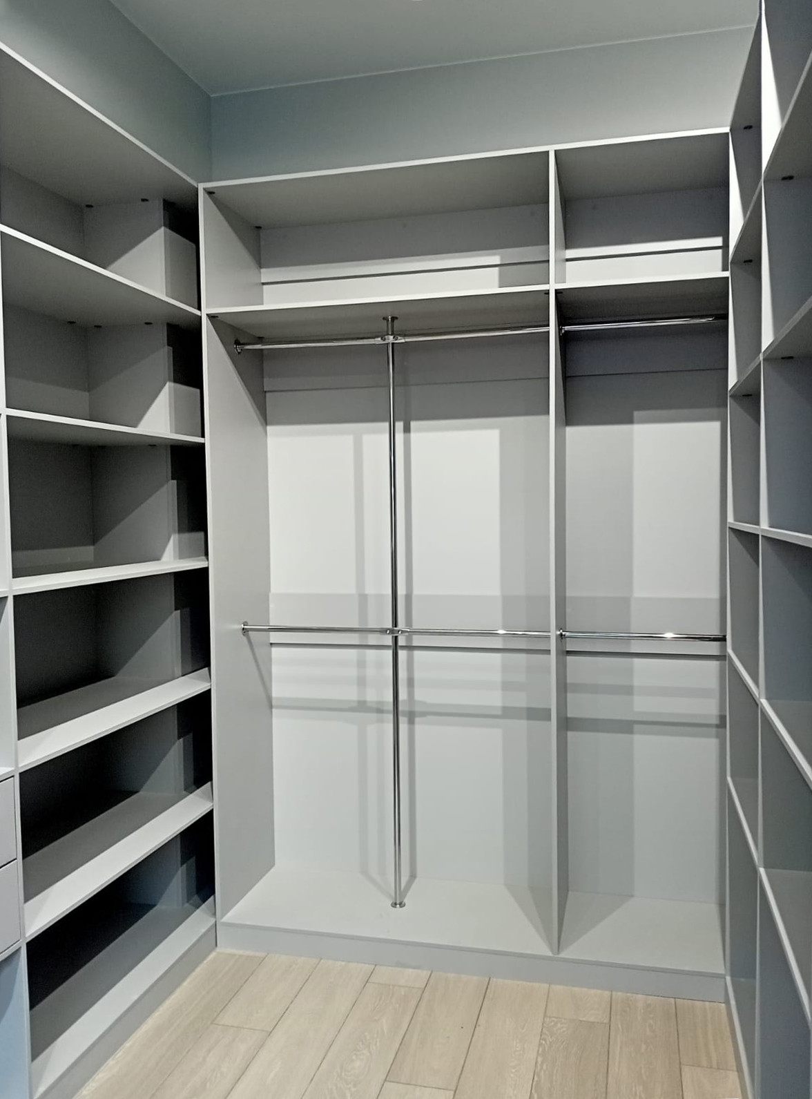 Гардеробные