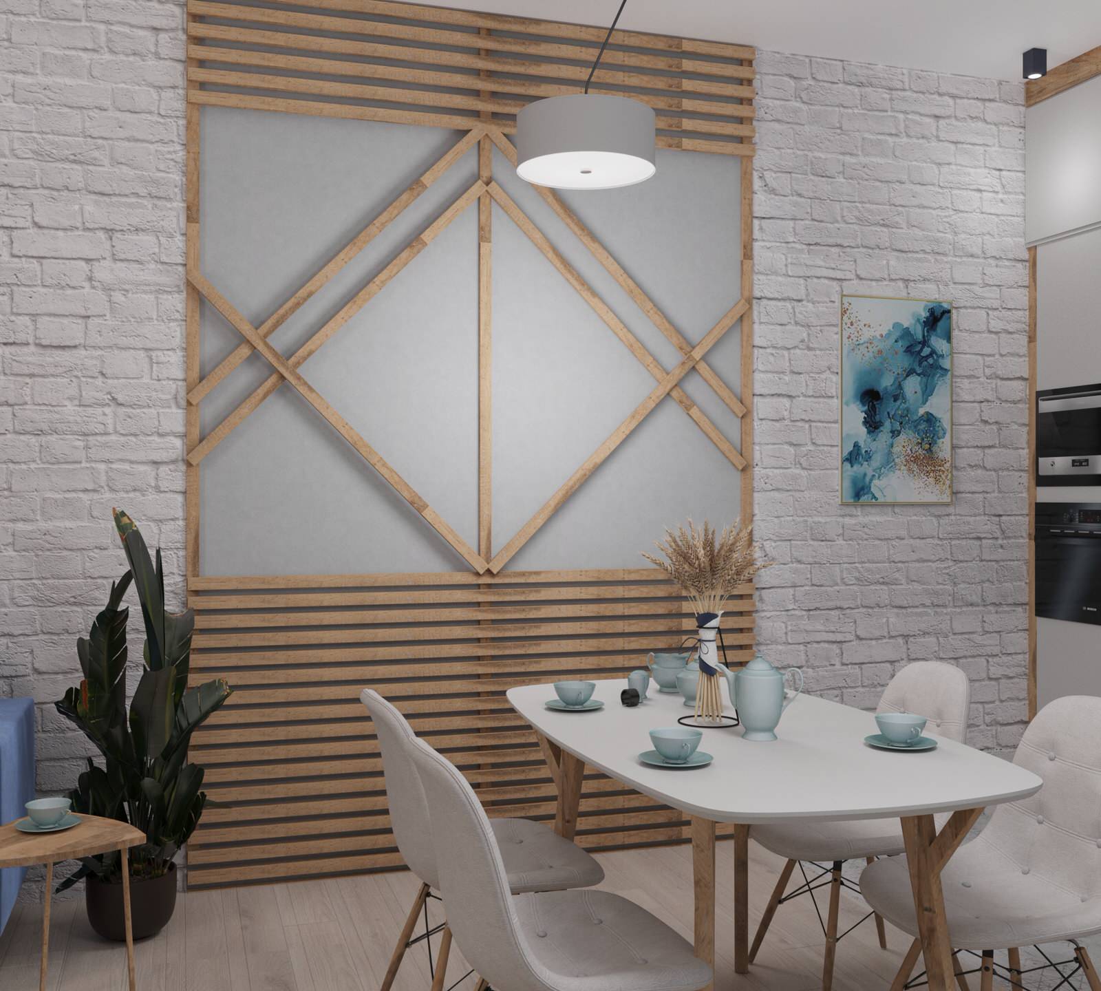 Скандинавский минимализм