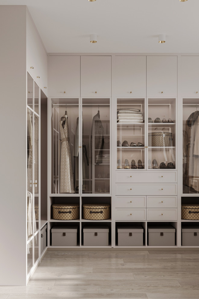 Дизайн-проект квартиры, Красный проспект