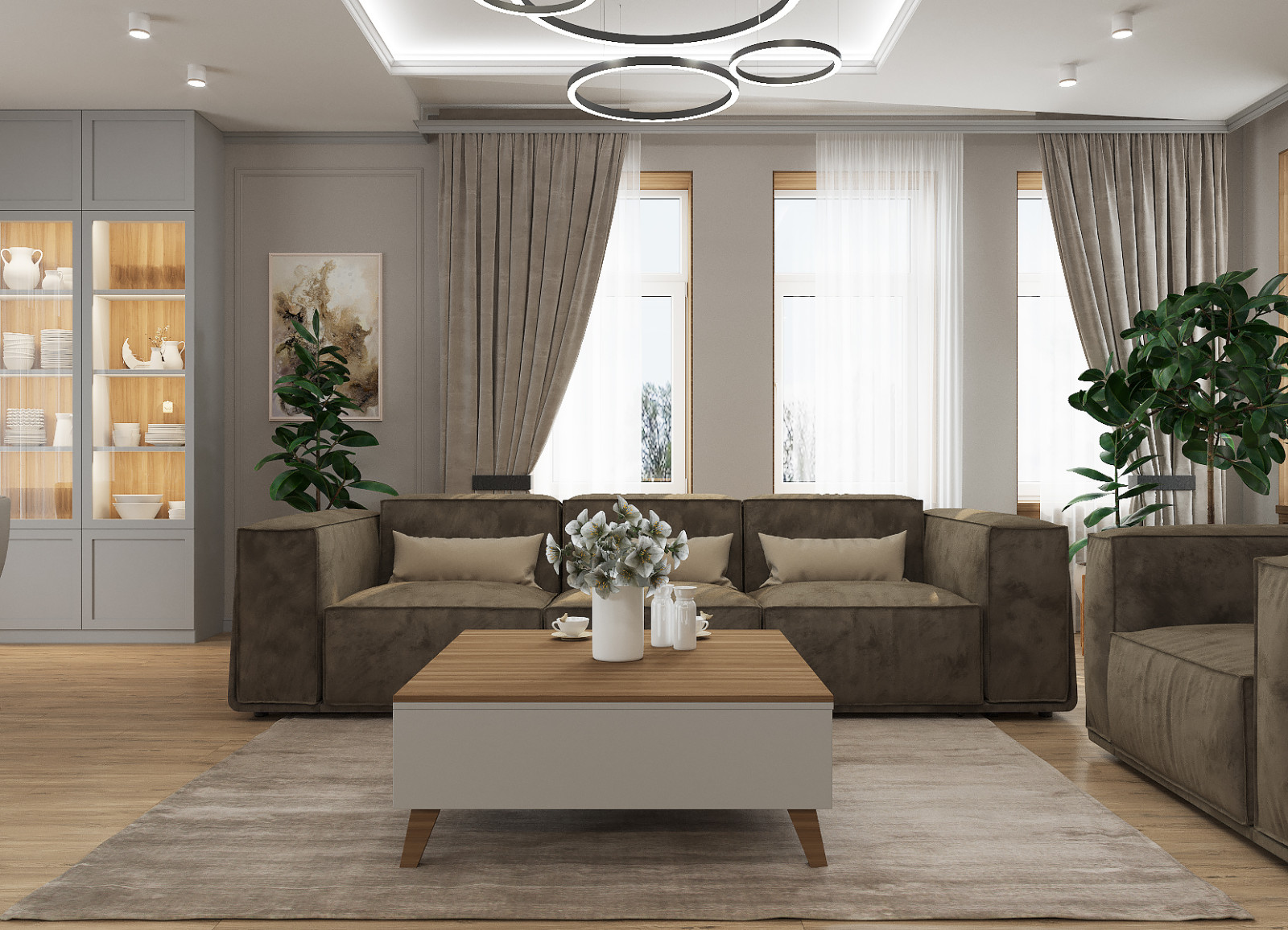 Солнечный дом