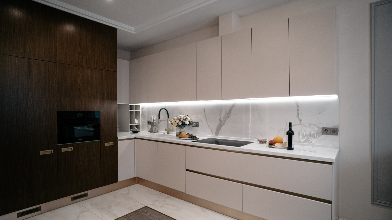 Обложка проекта: Царская мебель для ЖК "Царская площадь"