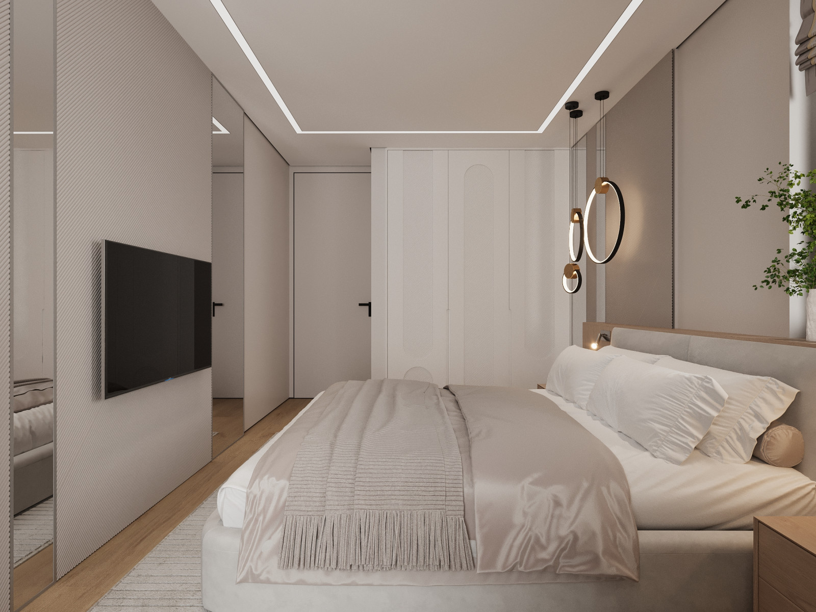 Проект квартиры г Мытищи