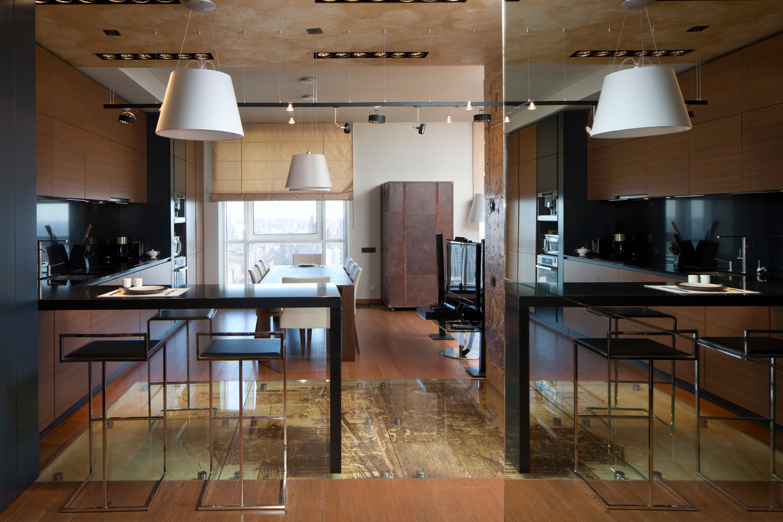 Венеция в Москве