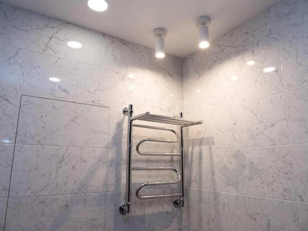 Ремонт трехкомнатной квартиры 81 кв.м. в ЖК «Perov Sky»