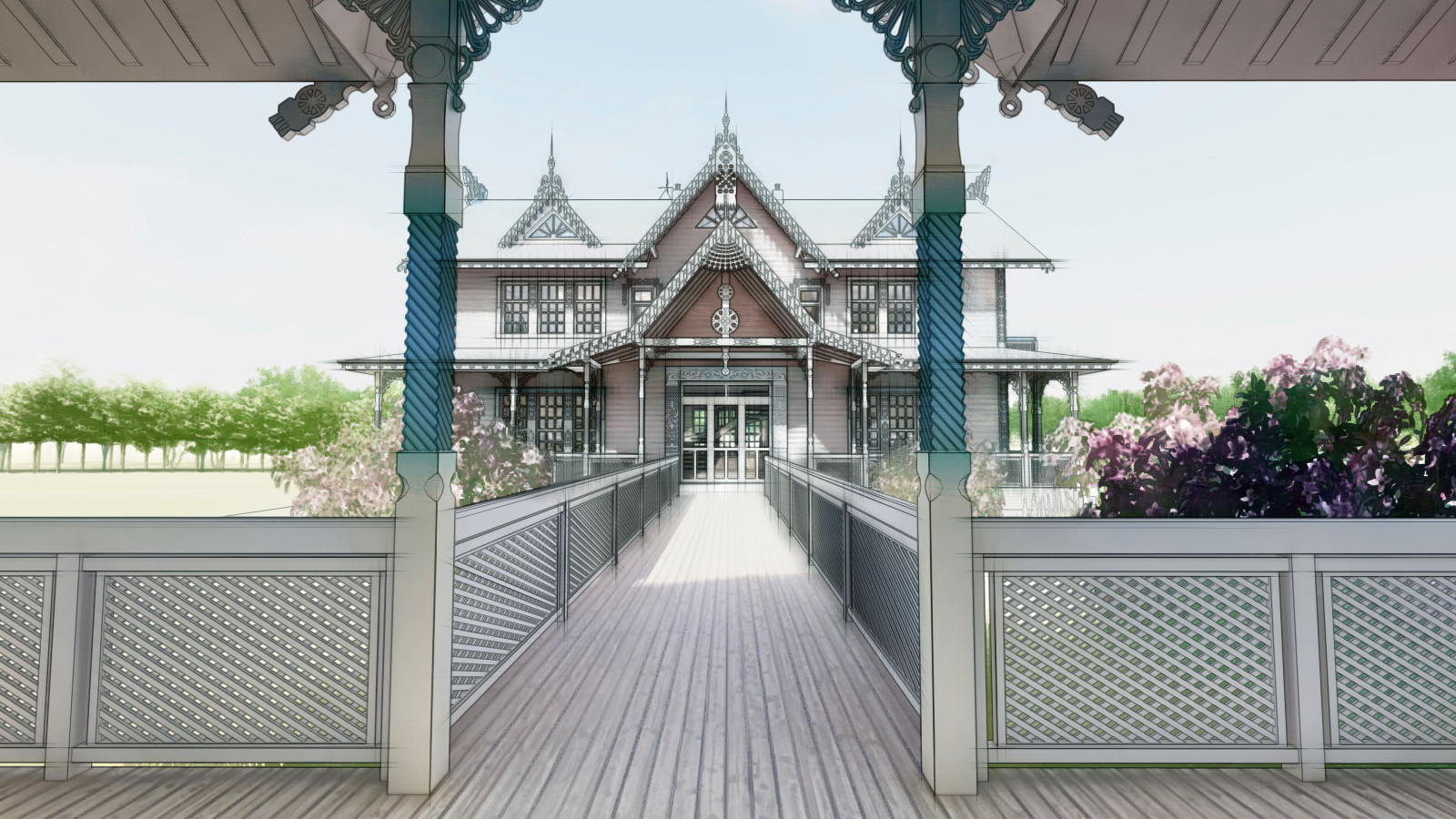 Обложка проекта: Мои проекты