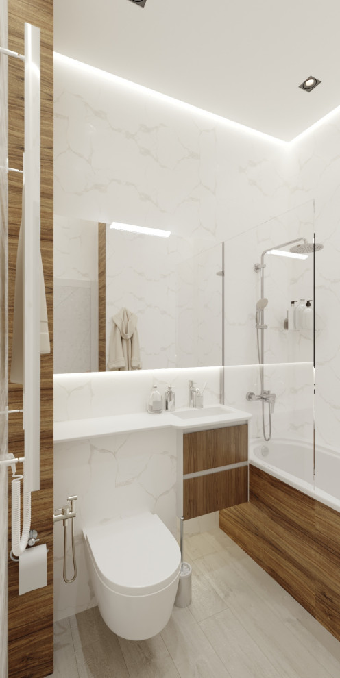 Дизайн-проект квартиры 90 м2