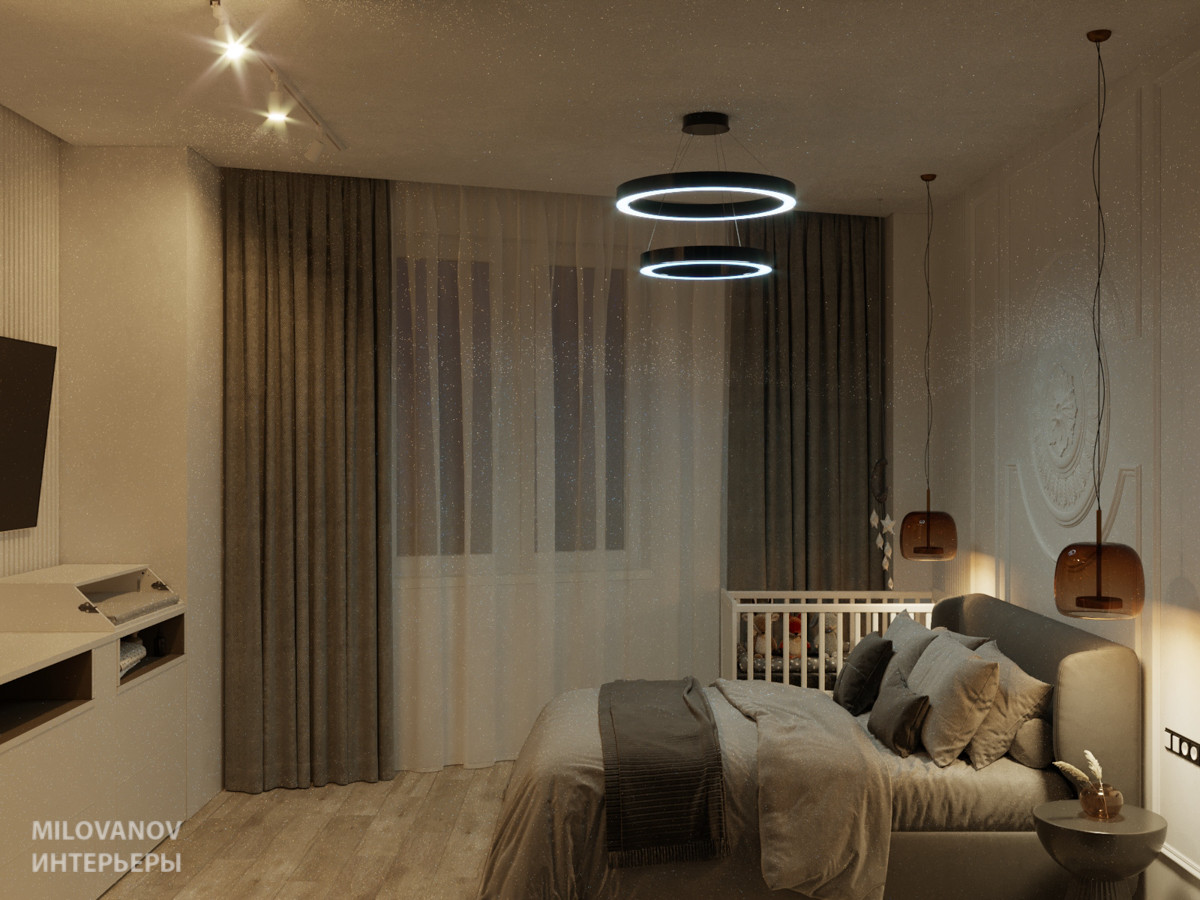 КВАРТИРА 80М