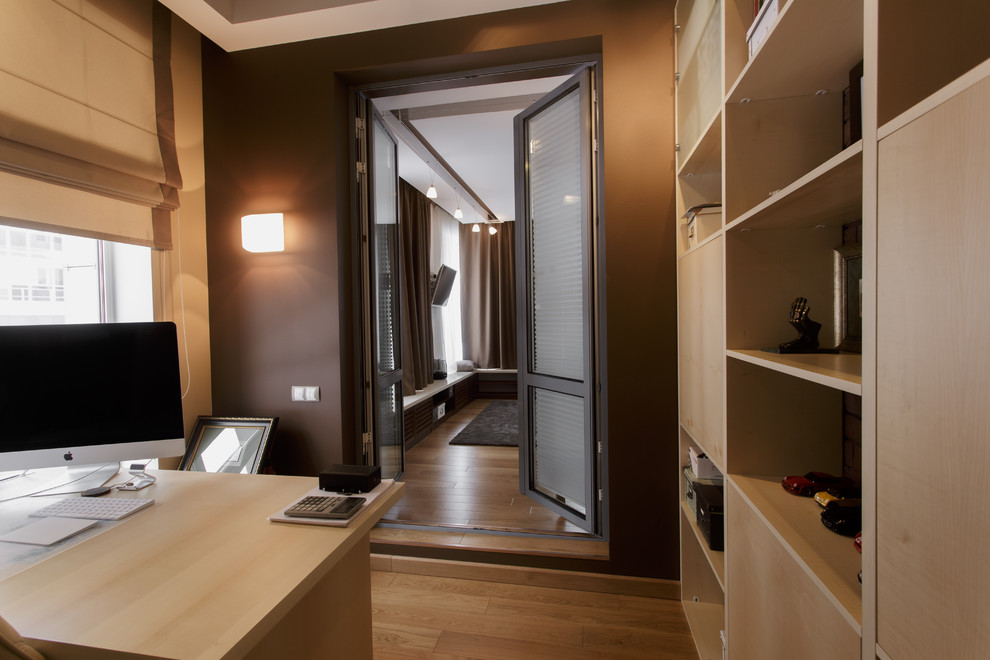 Фото реализованного Дизайн-проекта квартиры 105кв.м