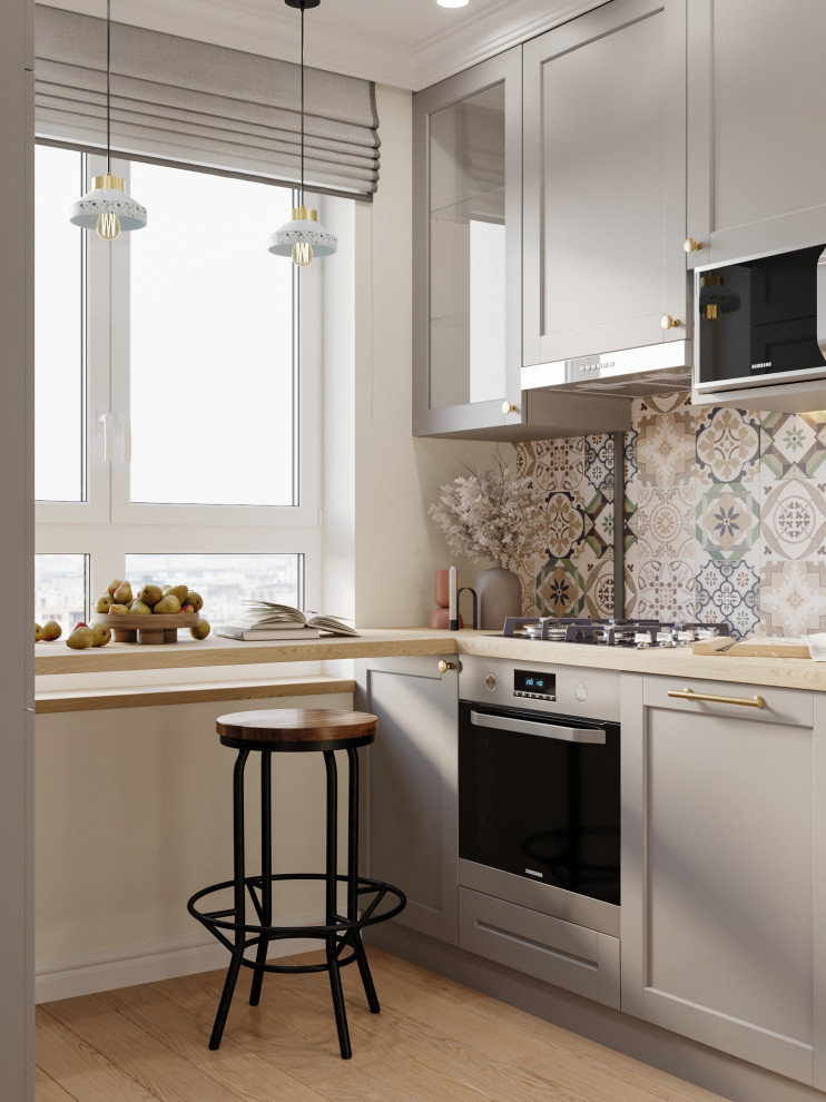 ЖК Молодогвардейская 1