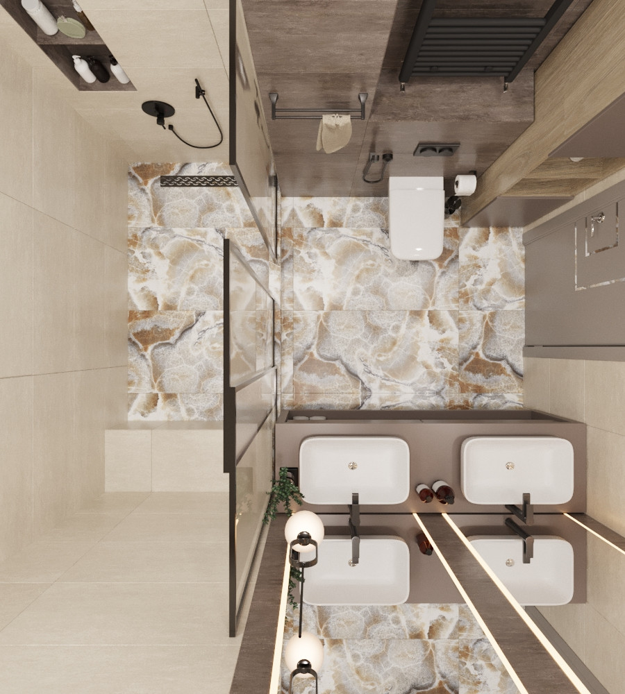 дом у озера