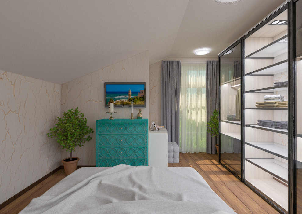 Загородный дом 180кв.м. Прованс