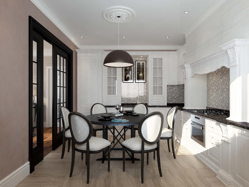 Дизайн-проект квартиры в г. Санкт-Петербург