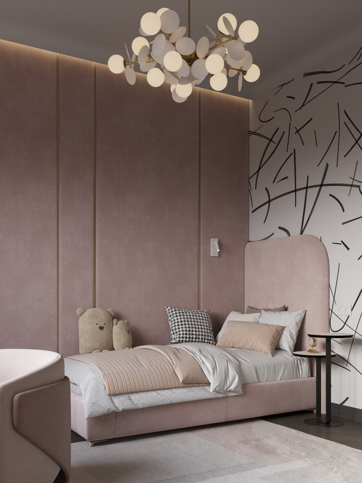 Коттедж 200 м2