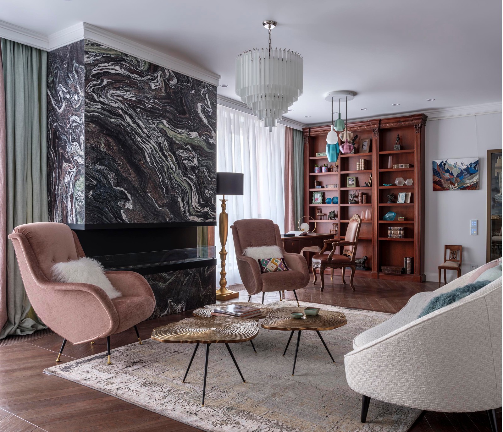 Апартамент в ЖК Лайнер