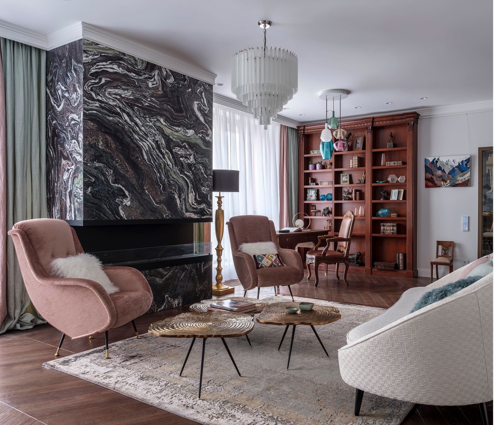 Апартамент в ЖК Лайнер