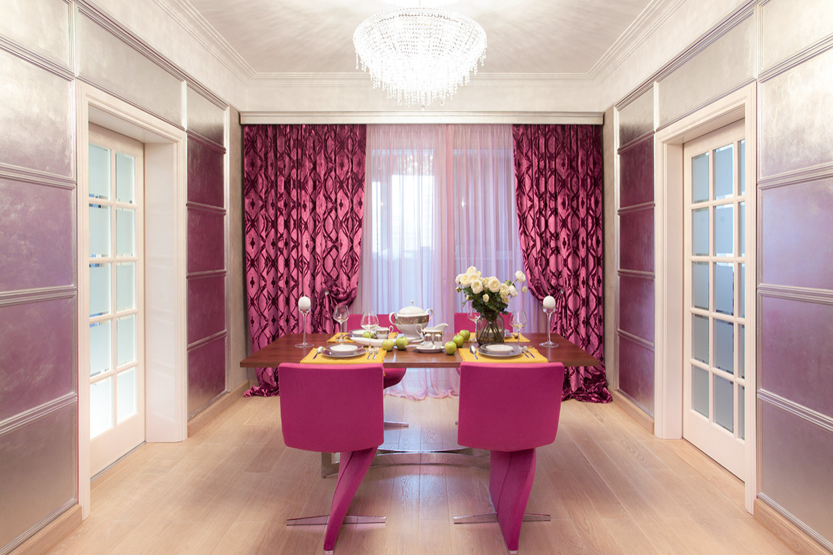 Квартира в Москве