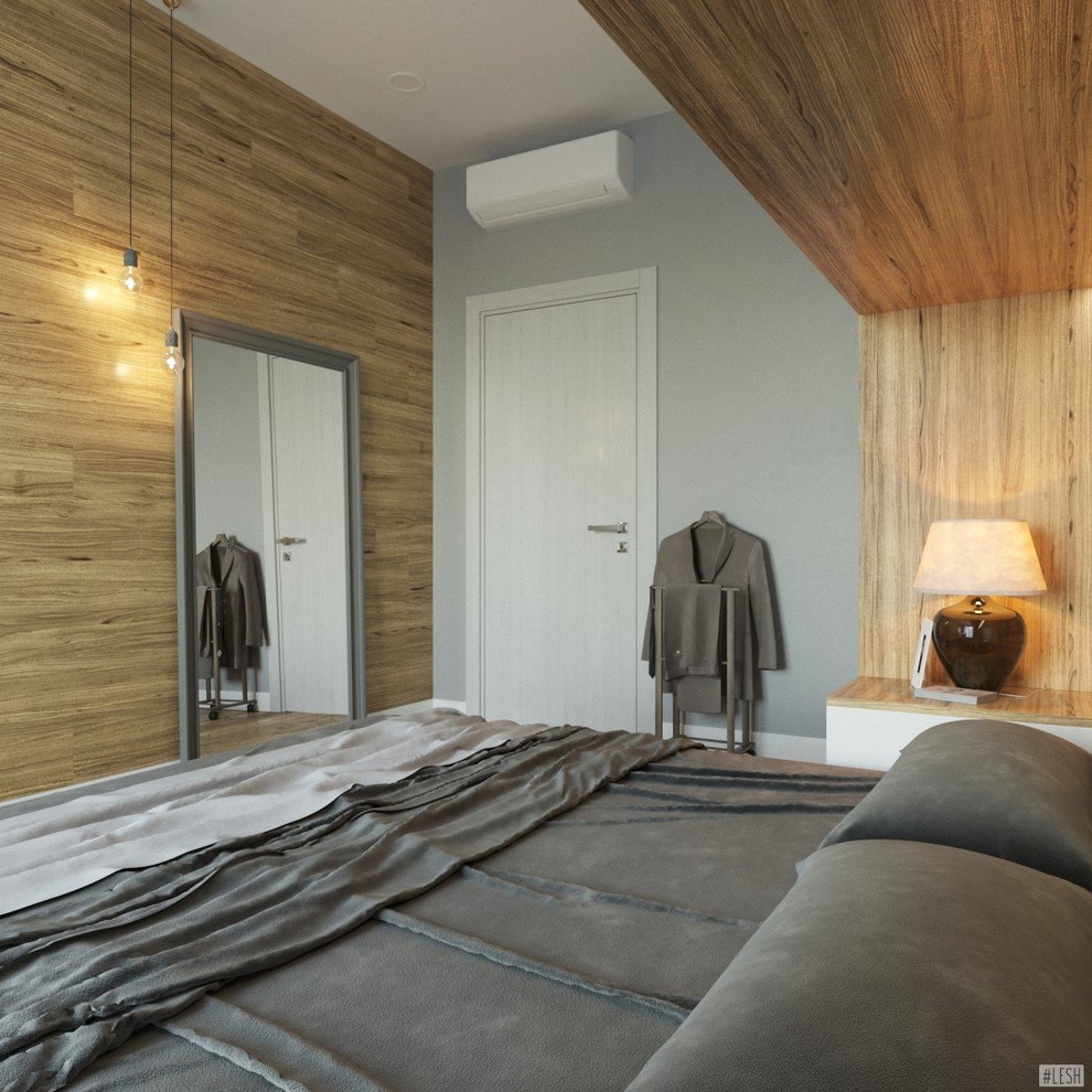 Residence — 88m | Лофт квартира в ЖК «Резиденс»