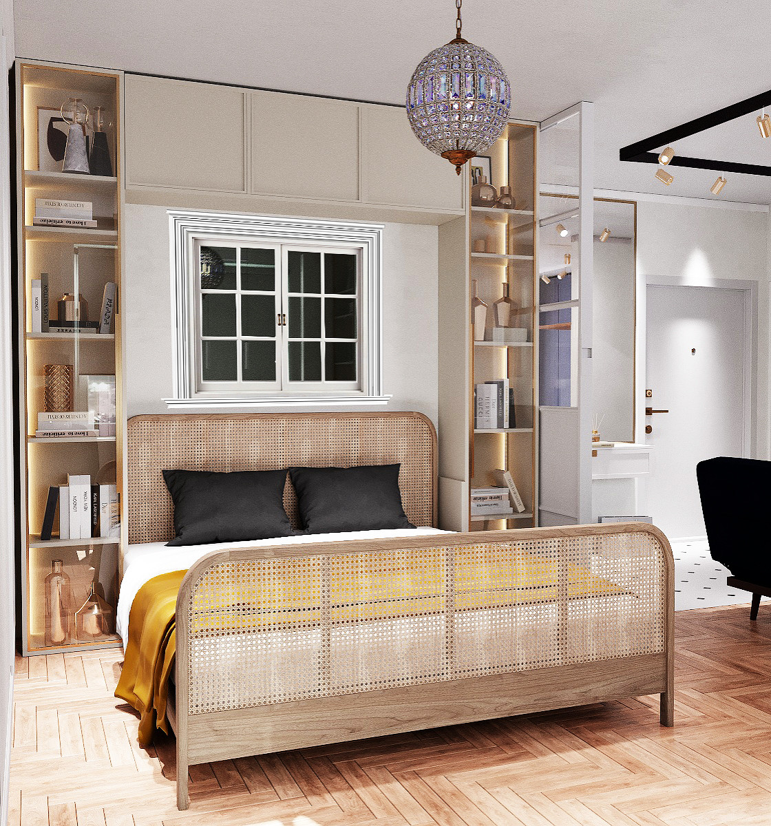 Обложка проекта: ЖК "Новогорск Парк "